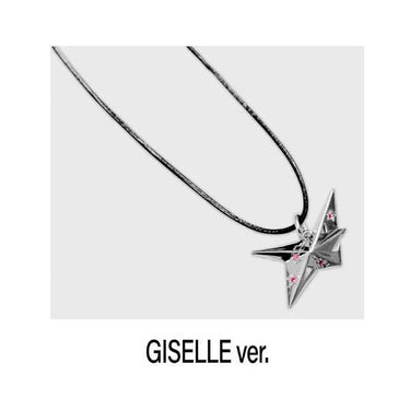 aespa - Necklace Set [2025 aespa Week 'Rich Man' POP-UP Official MD]