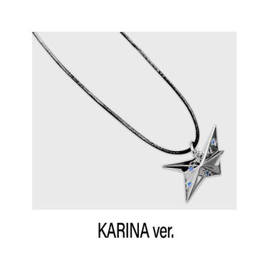 aespa - Necklace Set [2025 aespa Week 'Rich Man' POP-UP Official MD]