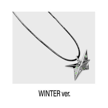 aespa - Necklace Set [2025 aespa Week 'Rich Man' POP-UP Official MD]