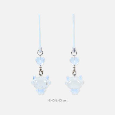 aespa - Phone Strap [2025 aespa Live Tour 'SYNK : aeXIS LINE' Official MD]