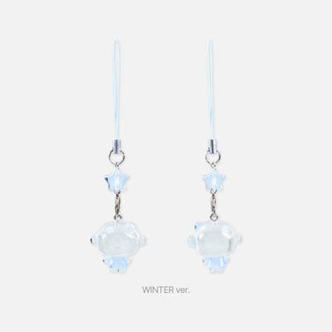 aespa - Phone Strap [2025 aespa Live Tour 'SYNK : aeXIS LINE' Official MD]