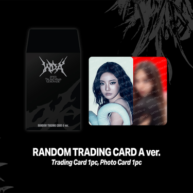 [PRE-ORDER] aespa - Random Trading Card [2026 aespa Week 'MAKE IT LEMONADE' Official MD]