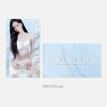 aespa - Slogan [2025 aespa Live Tour 'SYNK : aeXIS LINE' Official MD]