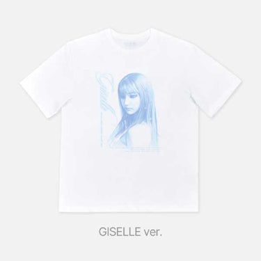aespa - T-Shirt Set [2025 aespa Live Tour 'SYNK : aeXIS LINE' Official MD]