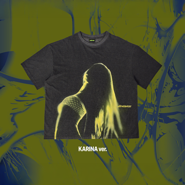[PRE-ORDER] aespa - T-Shirt Set (LEMONADE Ver.) [2026 aespa Week 'MAKE IT LEMONADE' Official MD]