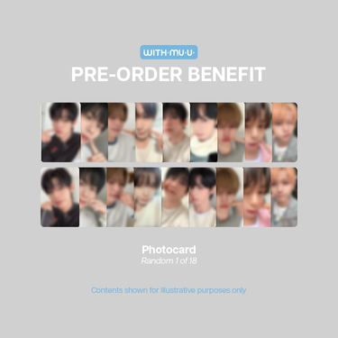 [PRE-ORDER] AHOF - RUN TO YOU [3rd Mini Album - Photobook Ver.]