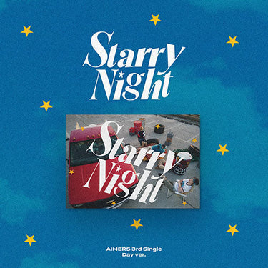 AIMERS - Starry Night [3rd Single Album]