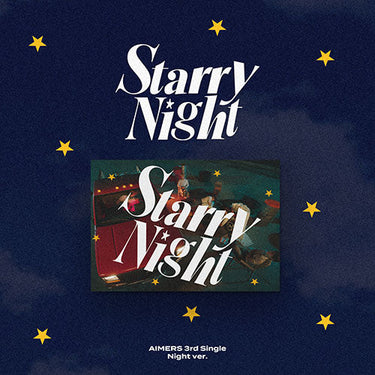AIMERS - Starry Night [3rd Single Album]