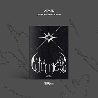 ALL(H)OURS - WITNESS [2nd Mini Album]