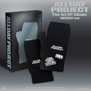 ALLDAY PROJECT - ALLDAY PROJECT [1st EP Album - MERCH Ver.]