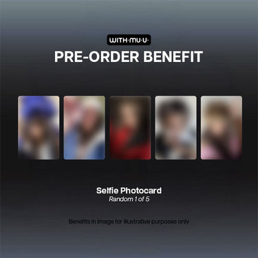 ALLDAY PROJECT - ALLDAY PROJECT [1st EP Album - Photobook Ver.]