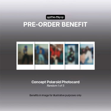 ALLDAY PROJECT - ALLDAY PROJECT [1st EP Album - PHOTOCARD PACK Ver.]