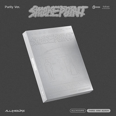ALL(H)OURS - Smoke Point [3rd Mini Album]