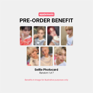 ALL(H)OURS - VCF [4th Mini Album]