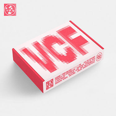 ALL(H)OURS - VCF [4th Mini Album]