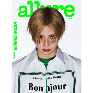 [PRE-ORDER] ALPHA DRIVE ONE Cover - allure [Special Edition - June 2026]