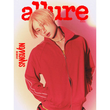 [PRE-ORDER] ALPHA DRIVE ONE Cover - allure [Special Edition - June 2026]