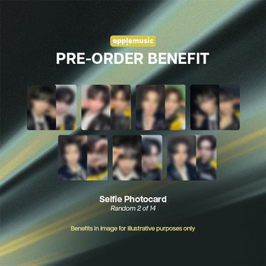 AMPERS&ONE - WILD&FREE [2nd Mini Album - Start Ver.]