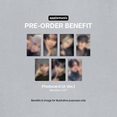 AMPERS&ONE - DEFINITION [4th Mini Album - ARE Ver.]