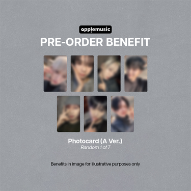 AMPERS&ONE - DEFINITION [4th Mini Album - HERE Ver.]