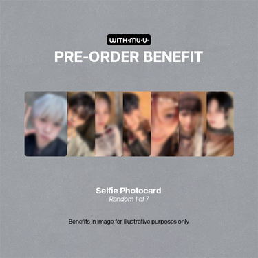 AMPERS&ONE - DEFINITION [4th Mini Album - HERE Ver.]