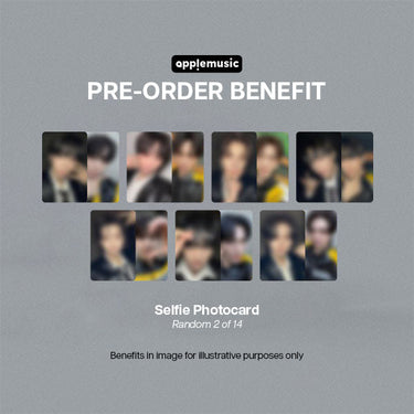 AMPERS&ONE - WILD&FREE [2nd Mini Album - Digipack Ver.]