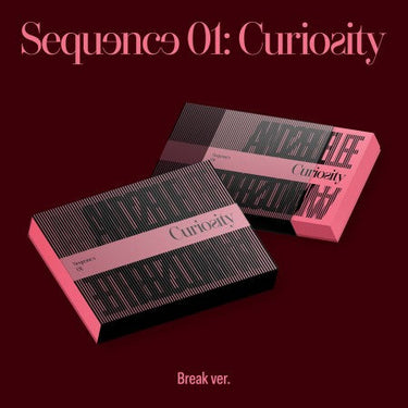 AND2BLE - Sequence 01: Curiosity [1st Mini Album]