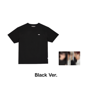 [PRE-ORDER] AND2BLE - Short Sleeve [Sequence 01: Curiosity POP-UP Official MD]