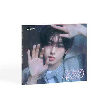 &TEAM - Samidare [1st Single Album - Solo Edition]
