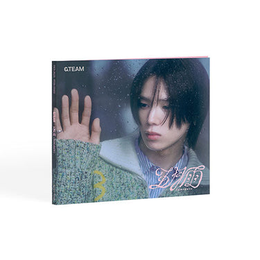 &TEAM - Samidare [1st Single Album - Solo Edition]
