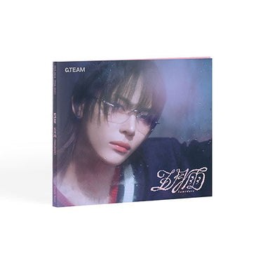 &TEAM - Samidare [1st Single Album - Solo Edition]