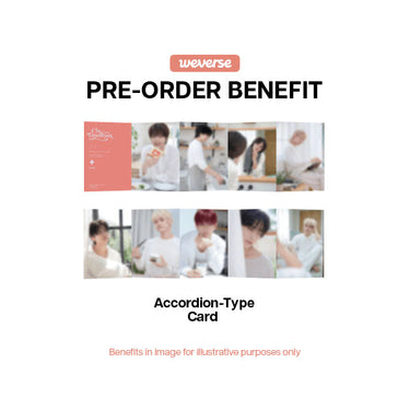 &TEAM - 2026 Season's Greetings [In a Daydream]