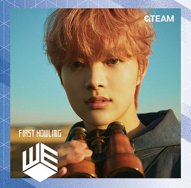 &TEAM - First Howling : WE [2nd Mini Album - Solo Jacket Limited Edition]