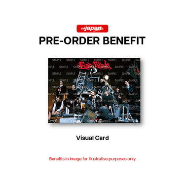 &TEAM - Go in Blind [3rd Single Album - Limited Edition]