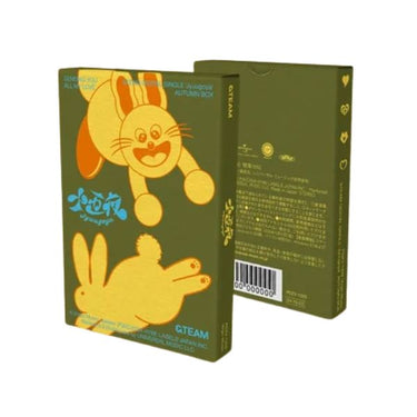 &TEAM - Jyuugoya [4th Digital Single - AUTUMN BOX]