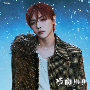 &TEAM - Yukiakari [2nd Album - Solo Edition]