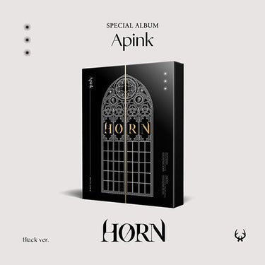 Apink - HORN [2nd Special Album]