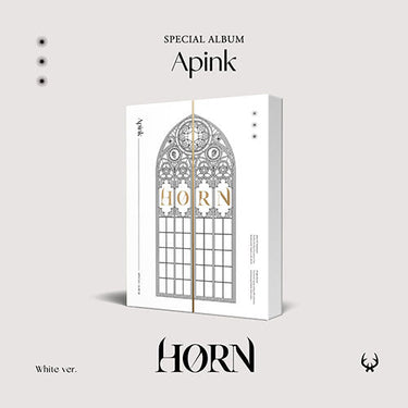 Apink - HORN [2nd Special Album]