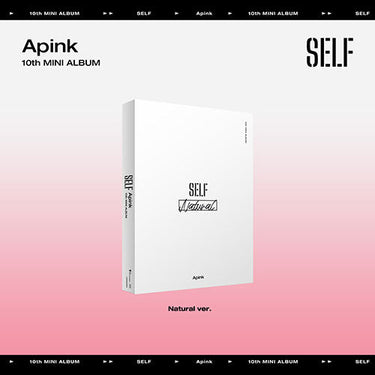 Apink - SELF [10th Mini Album]