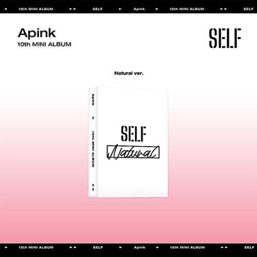 Apink - SELF [10th Mini Album - Platform Ver.]