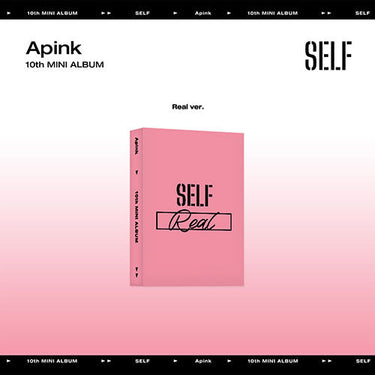 Apink - SELF [10th Mini Album - Platform Ver.]