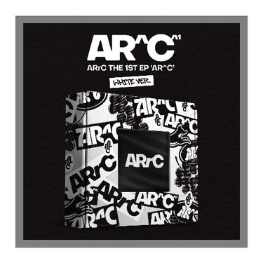 ARrC - AR^C [1st EP Album]