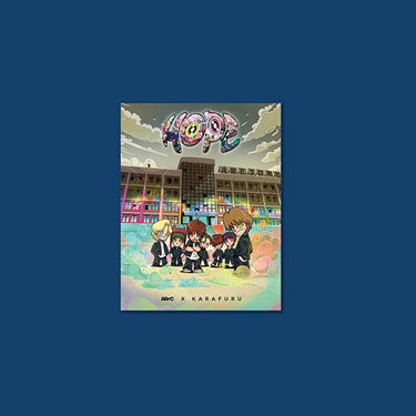 ARrC - HOPE [3rd Mini Album - EVER Ver.]