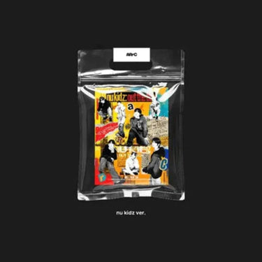 ARrC - nu kidz: out the box [2nd Mini Album]