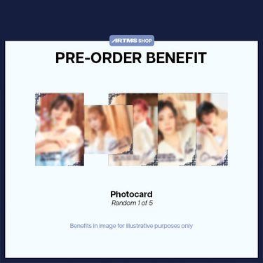 ARTMS - 2026 Season's Greetings [THE FIVE MUSES OF HANOK]