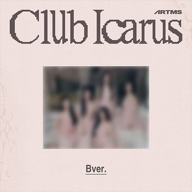 ARTMS - Club Icarus [1st Mini Album]