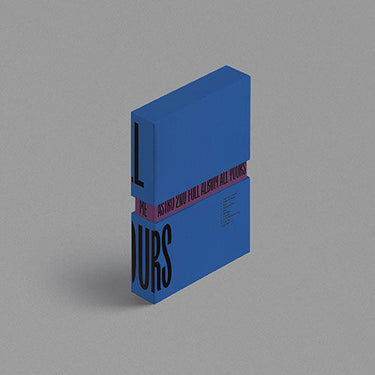 ASTRO - All Yours [2nd Album]