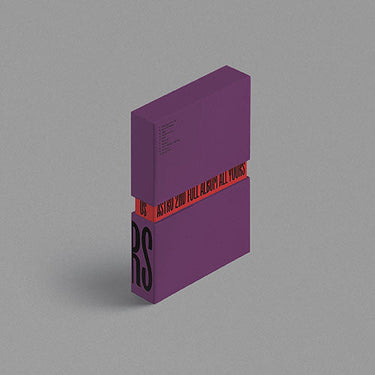 ASTRO - All Yours [2nd Album]