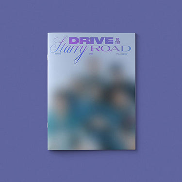 ASTRO - Drive to the Starry Road [3rd Album]