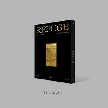 MOONBIN & SANHA - Refuge [2nd Mini Album]